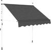 vidaXL Einziehbare Markise Handbetrieben 200 cm (143688) vidaXL Einziehbare Markise Handbetrieben 200 cm (143688)