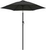 vidaXL Sonnenschirm 200 x 224 cm (47206) vidaXL Sonnenschirm 200 x 224 cm (47206)