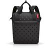 Reisenthel Allrounder R Glossy Dots Black (JR7075) Reisenthel Allrounder R Glossy Dots Black (JR7075)