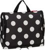 Reisenthel Toiletbag XL Dots White (WO7073) Reisenthel Toiletbag XL Dots White (WO7073)