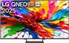LG 65" 4K QNED evo AI 65QNED93A6A LG 65" 4K QNED evo AI 65QNED93A6A
