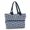 Reisenthel Shopper e1 Signature Navy (RJ4073) Reisenthel Shopper e1 Signature Navy (RJ4073)