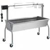 vidaXL Spanferkelgrill mit elektrischem Antrieb (40236) vidaXL Spanferkelgrill mit elektrischem Antrieb (40236)