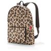 Reisenthel Mini Maxi Rucksack Leo Macchiato (AP6048) Reisenthel Mini Maxi Rucksack Leo Macchiato (AP6048)