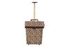 Reisenthel Trolley M Frame Leo Macchiato (NT6047) Reisenthel Trolley M Frame Leo Macchiato (NT6047)