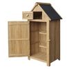 Wiltec Gartenhaus 77 x 54 x 137 cm (51058) Wiltec Gartenhaus 77 x 54 x 137 cm (51058)