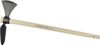 SHW Wiedehopfhacke Ovalblatt mit Eschenstiel 105 cm (53646) SHW Wiedehopfhacke Ovalblatt mit Eschenstiel 105 cm (53646)