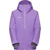 Mammut Crater Light HS Hooded Jacket Women Mammut Crater Light HS Hooded Jacket Women