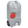 vidaXL Camping-Wassertank mit Rollen 40 L (30134) vidaXL Camping-Wassertank mit Rollen 40 L (30134)