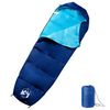 vidaXL Mumienschlafsack 3 Jahreszeiten (94487) vidaXL Mumienschlafsack 3 Jahreszeiten (94487)