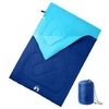 vidaXL Doppelschlafsack mit Kissen 3-4 Jahreszeiten (94451) vidaXL Doppelschlafsack mit Kissen 3-4 Jahreszeiten (94451)