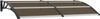 vidaXL Vordach 200 x 100 cm (45635) vidaXL Vordach 200 x 100 cm (45635)