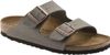 Birkenstock Arizona Birko-Flor Nubuk Birkenstock Arizona Birko-Flor Nubuk