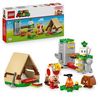LEGO Super Mario Kapitän Toad-Camp (72040) LEGO Super Mario Kapitän Toad-Camp (72040)