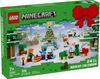LEGO Minecraft Adventskalender 2025 (21280) LEGO Minecraft Adventskalender 2025 (21280)