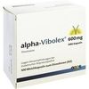 ALPHA VIBOLEX 600 HRK KAPS, 100 Kps. (N3) 600 mg HRK ALPHA VIBOLEX 600 HRK KAPS, 100 Kps. (N3) 600 mg HRK