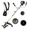 Brast 4in1 Benzin Freischneider 3801 (1004026001) Brast 4in1 Benzin Freischneider 3801 (1004026001)