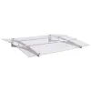 vidaXL Türvordach 150×90 cm (144829) vidaXL Türvordach 150×90 cm (144829)