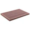 vidaXL Bodenelement für Solardusche WPC 101 x 63 x 5,5 cm (49065) vidaXL Bodenelement für Solardusche WPC 101 x 63 x 5,5 cm (49065)