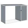 vidaXL Garten Brennholzlager 245 x 98 x 159 cm (46294) vidaXL Garten Brennholzlager 245 x 98 x 159 cm (46294)