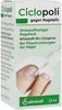 Medikament Ciclopoli gegen Nagelpilz wirkstoffh. Nagellack 3,3 ml Medikament Ciclopoli gegen Nagelpilz wirkstoffh. Nagellack 3,3 ml