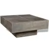 vidaXL Couchtisch Quadratisch Massivholz Mango (241133) vidaXL Couchtisch Quadratisch Massivholz Mango (241133)