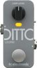 TC Electronic Ditto 2 Looper TC Electronic Ditto 2 Looper