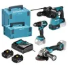 Makita DLX3195JX1 Makita DLX3195JX1
