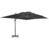 vidaXL Ampelschirm mit Aluminium-Mast 4 x 3 m (47001) vidaXL Ampelschirm mit Aluminium-Mast 4 x 3 m (47001)