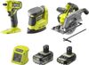Ryobi R18CK3G-242G Ryobi R18CK3G-242G
