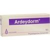 Ardeypharm ARDEYDORM, 20 Tbl. (N1) Ardeypharm ARDEYDORM, 20 Tbl. (N1)