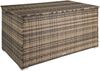 tectake Oslo Auflagenbox 145 x 82,5 x 79,5 cm (404247) tectake Oslo Auflagenbox 145 x 82,5 x 79,5 cm (404247)