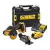 DeWalt DCS438E2T-QW DeWalt DCS438E2T-QW