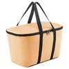 Reisenthel Coolerbag Raffia Black (UH7078) Reisenthel Coolerbag Raffia Black (UH7078)