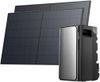EcoFlow STREAM Ultra mit 2 x 450 W Solarpanel EcoFlow STREAM Ultra mit 2 x 450 W Solarpanel
