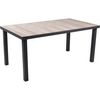 Garden Pleasure Gartentisch Rana 162 cm Garden Pleasure Gartentisch Rana 162 cm