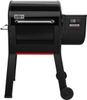 Weber Grill Smoque Holzpelletsmoker (1500804) Weber Grill Smoque Holzpelletsmoker (1500804)