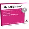 Wörwag Pharma B12 ANKERMANN, 50 Drg. (N2) Wörwag Pharma B12 ANKERMANN, 50 Drg. (N2)