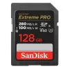 SanDisk Extreme Pro R280/W100 SDXC 128GB (SDSDXEP-128G-GN4IN) SanDisk Extreme Pro R280/W100 SDXC 128GB (SDSDXEP-128G-GN4IN)
