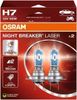 Osram Night Breaker Laser H7 (64210NL-2HB) Osram Night Breaker Laser H7 (64210NL-2HB)