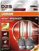 Osram Xenarc Night Breaker 220 D2S 2 Stk. (66240XN2-2HB) Osram Xenarc Night Breaker 220 D2S 2 Stk. (66240XN2-2HB)