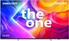 Philips 85" The One 4K Ambilight TV 85PUS9000/12 Philips 85" The One 4K Ambilight TV 85PUS9000/12