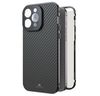 Black Rock 360° Glass Case Carbon Apple iPhone 15 Pro Max Black Rock 360° Glass Case Carbon Apple iPhone 15 Pro Max