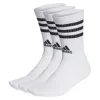 Adidas 3-Streifen Cushioned Crew 3er Pack Adidas 3-Streifen Cushioned Crew 3er Pack