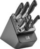 Zwilling Vier Sterne Selbstschärfender Messerblock (35148-700-0) Zwilling Vier Sterne Selbstschärfender Messerblock (35148-700-0)