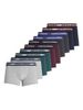 Jack & Jones Jacsolid Trunks 10er Pack (12189937) Jack & Jones Jacsolid Trunks 10er Pack (12189937)