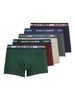 Jack & Jones Jacoliver Trunks 5er Pack (12165348) Jack & Jones Jacoliver Trunks 5er Pack (12165348)