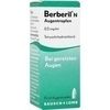 Dr. Gerhard Mann BERBERIL N AUGENTROPFEN, 10 ml (N1) Dr. Gerhard Mann BERBERIL N AUGENTROPFEN, 10 ml (N1)