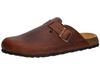 Lico Bioline Clog Leather Herren Lico Bioline Clog Leather Herren