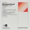 BETAISODONA WUNDGAZE 10X10, 10 St. (N2) Salbengaze, 10×10 BETAISODONA WUNDGAZE 10X10, 10 St. (N2) Salbengaze, 10×10